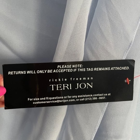 NWT Teri Jon by Rickie Freeman Size 6 - Picture 5 of 9